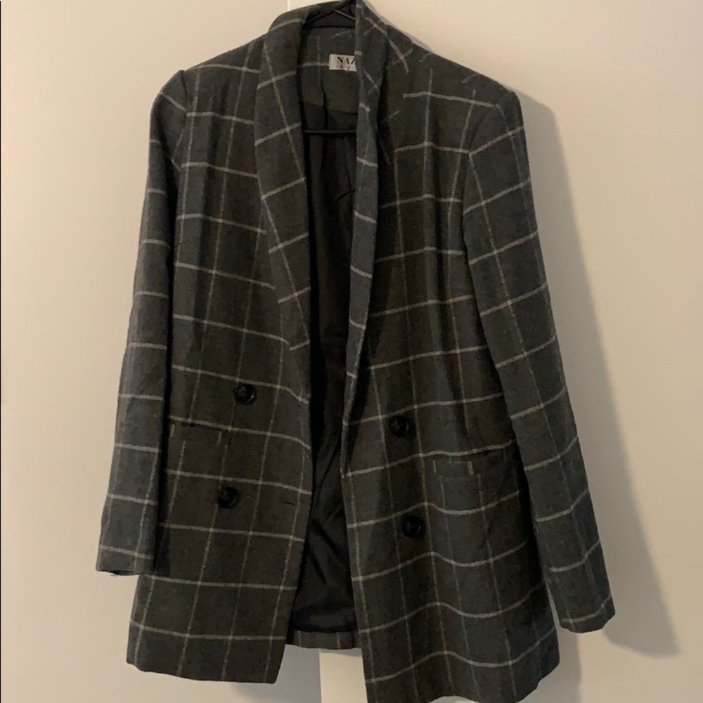 Oversized Blazer